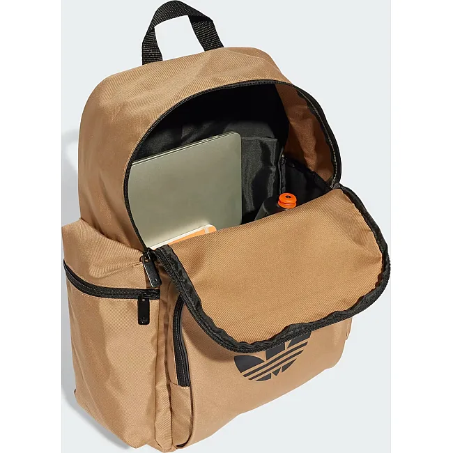 Рюкзак Adidas ADICOLOR BP 23L коричневый 30х42х17 см