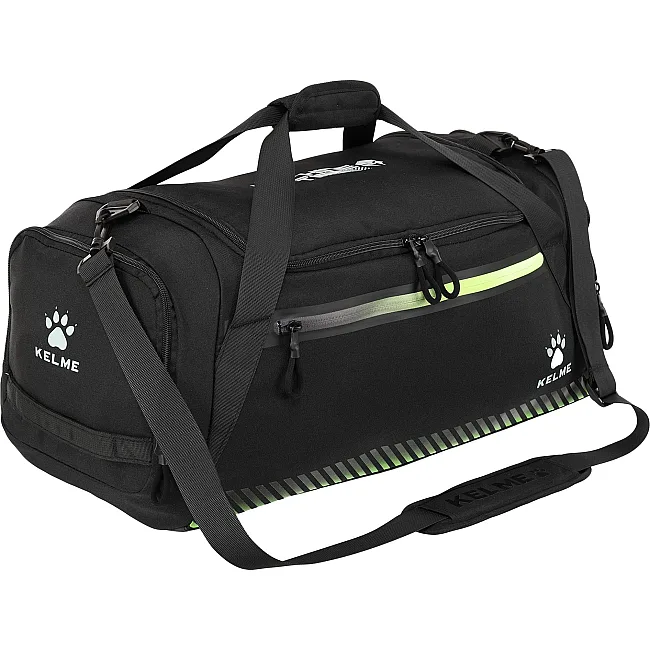 Спортивная сумка
 KELME Haversack 9876005-9010 (Черный-салатовый)