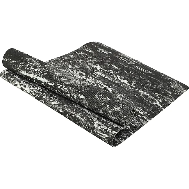 Коврик для фитнеса и спорта EVA SP-SPORT
 FI-0461 173x61x0,6см (Черный)