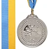 Медаль спортивная с лентой тематическая SP-SPORT
 Большой Теннис C-8759 ø5см (Бронзовый)