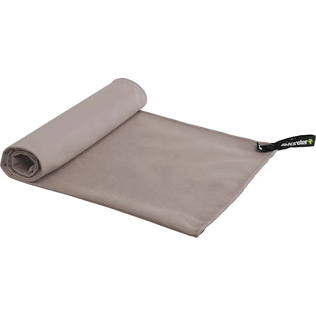 Спортивное полотенце
 антибактериальное ANTIBACTERIAL TOWEL 4MONSTER
 T-ECT-120 60x120см (Малиновый)
