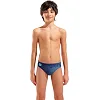 Плавки слепые для мальчиков Arena DIM LIGHT SWIM BRIEFS синий, голубой