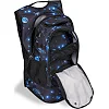 Рюкзак Arena FASTPACK 3.0 ALLOVER 40L темно-синий 54x36x27 см