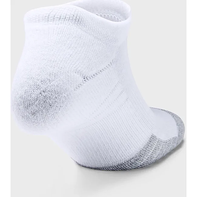Шкарпетки UNDER ARMOUR Heatgear No Show 3pk