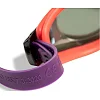 Очки для плавания Arena ZOOM X-FIT MIRROR коралловый, синий, фиолетовый