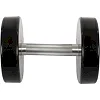 Гантель профессиональная
 с полиуретановым покрытием LIFE FITNESS SC-80081-12 1шт 12кг