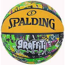 Мяч баскетбольный SPALDING Graffitti 7