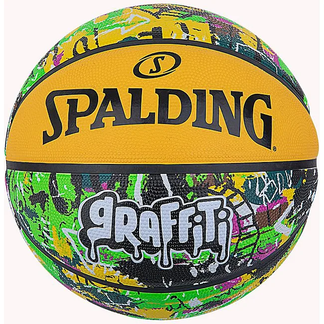 М'яч баскетбольний SPALDING Graffitti 7