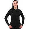 Спортивная кофта
 женская на молнии с капюшоном JOMA

 SCULPTURE II 901861-100 (Черный)