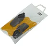 Короткие ласты для тренировок
 MADWAVE

 M074606106W
 30-33 (Желтый)