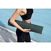 Коврик для йоги и фитнеса POWER SYSTEM PS-4060 TPEYoga Mat Premium Green (183х61х0.6)