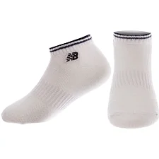 Спортивные носки детские укороченные NB BC-6943 (Белый)
