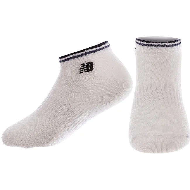 Спортивные носки
 детские укороченные NB BC-6943 (Белый)