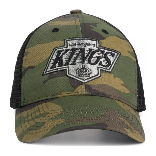 Кепка-тракер 47 Brand LA KINGS CAMO