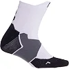 Спортивные носки баскетбольные ALL STAR DML7501 (Белый-черный-синий)