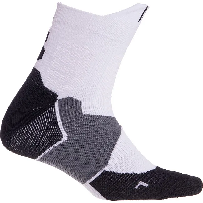 Спортивные носки баскетбольные ALL STAR DML7501 (Белый-черный-синий)