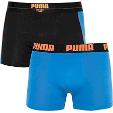 Трусы-боксеры PUMA TATEMENT BOXER 2P мужские