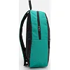 Рюкзак PUMA teamGOAL Backpack Core 17L черный, зелёный 28x14x43 см