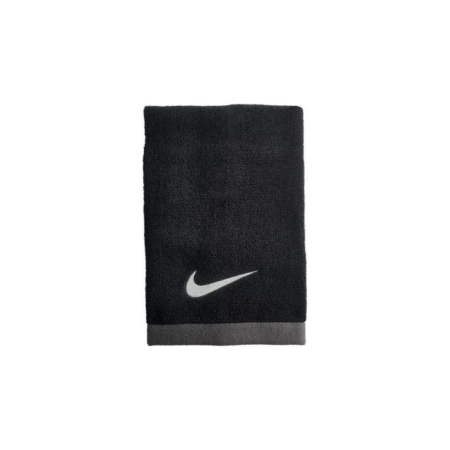 Полотенце Nike FUNDAMENTAL TOWEL MEDIUM черное 40х80 см