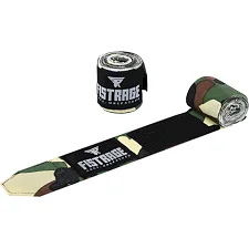 Бинты для бокса 2штуки FISTRAGE VL-8470-3_5 3,5м (Камуфляж)