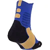 Спортивные носки баскетбольные ALL STAR DML7501 (Белый-черный-синий)