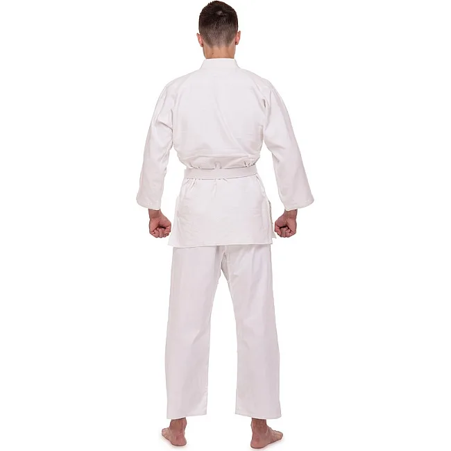 Кимоно для дзюдо куртка штаны и пояс MATSA
 MA-0013