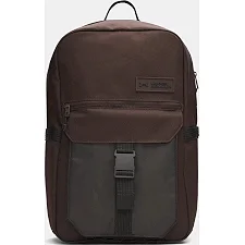 Рюкзак UNDER ARMOUR Triumph Campus BP 23L коричневый 28х46х15 см