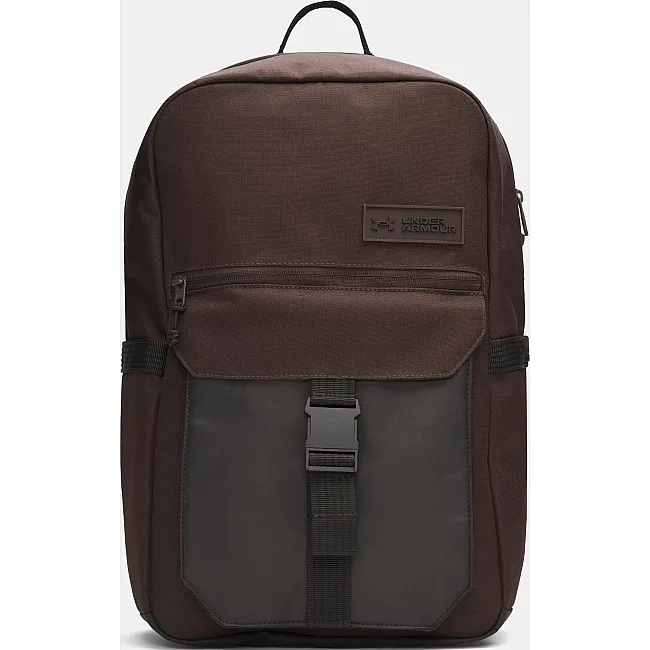 Рюкзак UNDER ARMOUR Triumph Campus BP 23L коричневый 28х46х15 см