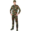Костюм тактический (рубашка и брюки) MILITARY RANGERS ZK-SU1129 (Камуфляж Woodland)