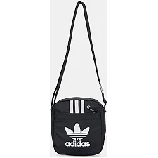 Сумка из-за плеча Adidas AC FESTIVAL BAG 1,5L черный 6х16х18 см