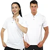 Футболка поло LIDONG LD-1800 (Белый)