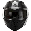 Мотошлем Трансформер VGV MT-3294 (Серый-красный)