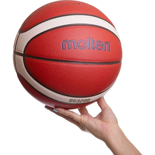 Баскетбольный мяч
 MOLTEN B7G3200-1
 7