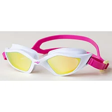 Очки для плавания Aqua Speed ZENITH MIRROR 61444 белый, фиолетовый OFSM