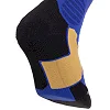 Спортивные носки баскетбольные ALL STAR DML7501 (Белый-черный-синий)