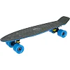 Пенні борд Penny Board круїзер пластиковий RUBBER 22