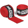 Боксерські бинти Phantom APEX Red 250cm. (2.5м.)