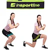 Лента-эспандер для упражнений inSPORTline Hiplop S черно-зеленая