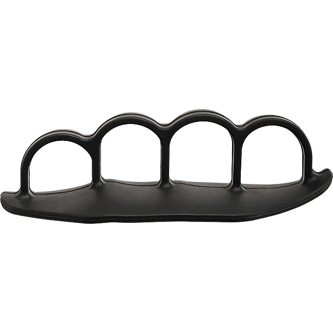 Накладки на ладони грипсы Gym Grips для силовых тренировок и турника нескользящие силиконовые SP-SPORT TA-6742 2 шт (Черный)