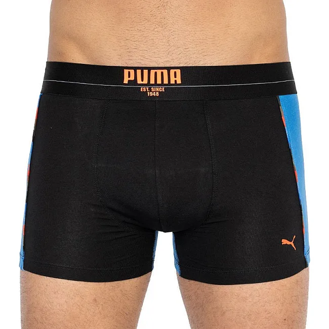 Трусы-боксеры PUMA TATEMENT BOXER 2P мужские