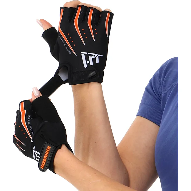 Тренировочные перчатки для фитнеса
 HARD TOUCH FG-005