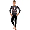 Рашгард лонгслів дитячий SP-SPORT

 MONKEY JIU-JITSU 9534B BO-3624 (Чорний)