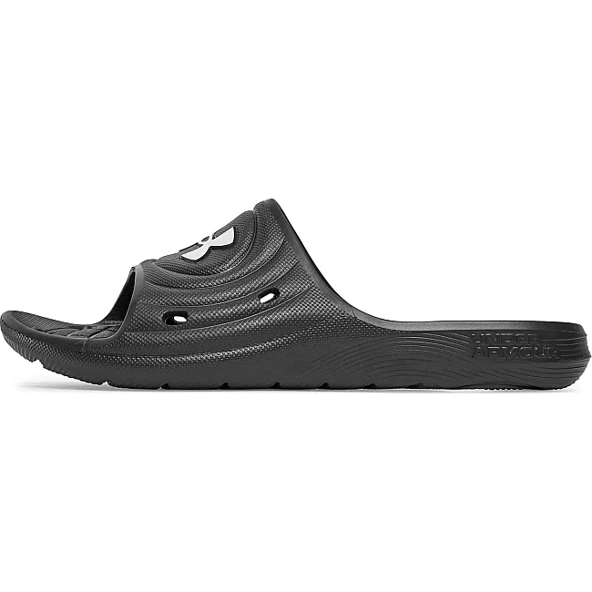 Сандалії жіночі UNDER ARMOUR W Locker IV SL чорний