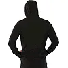 Спортивная кофта
 на молнии с капюшоном JASON LD-2 (Черный)