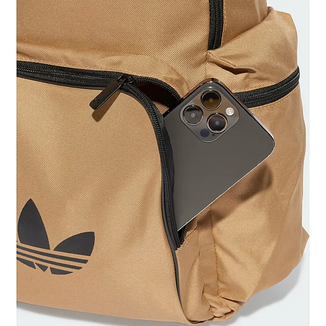 Рюкзак Adidas ADICOLOR BP 23L коричневый 30х42х17 см
