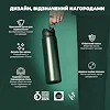 Бутылка для воды металлическая вакуумная ION8 920 мл. Vacuum Insulated, Dark Green