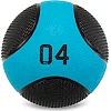 Мяч медбол

 LiveUp LP8112-4 4кг