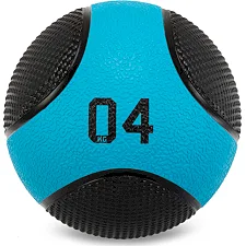 Мяч медбол LiveUp LP8112-4 4кг