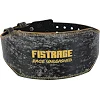 Пояс для тяжелой атлетики кожа
 FISTRAGE VL-6048 спинка-15см (Черный)
