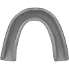 Капа для бокса TITLE Boxing Super Shield X2 взрослая (возраст 11+) Grey
